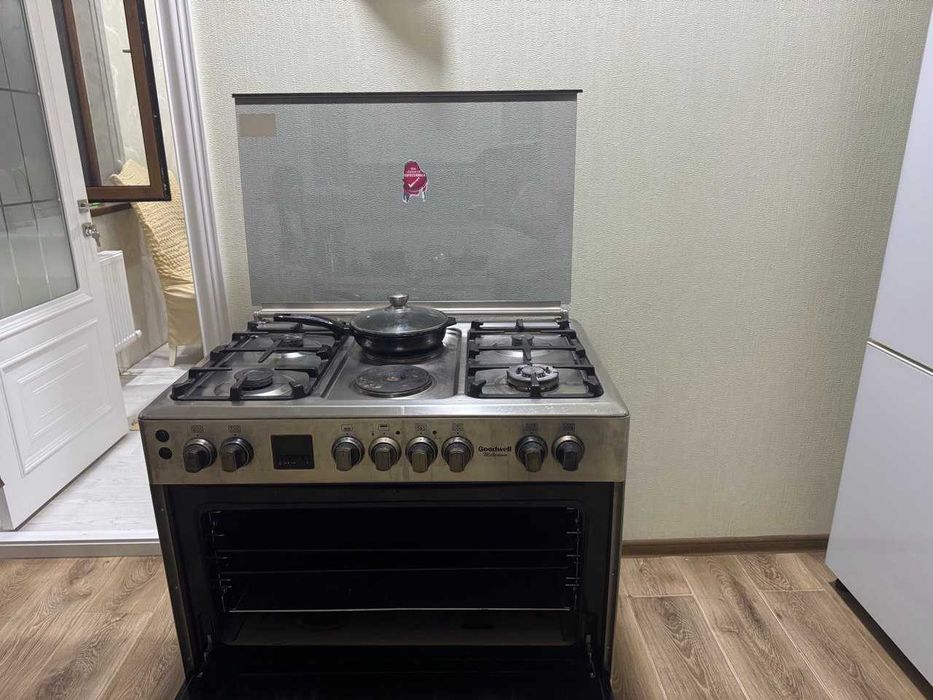 Газовая плита Goodwell GWC-9402X3