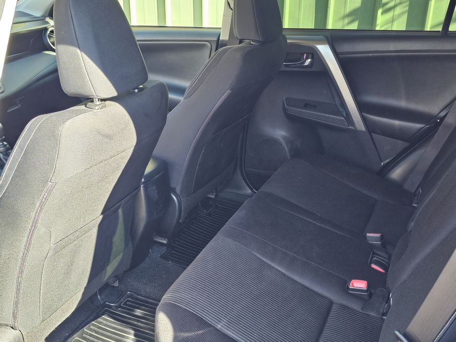 Vand toyota rav 4