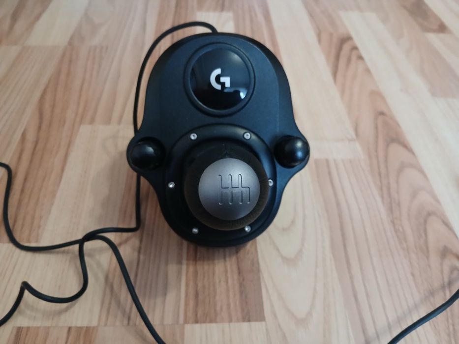 Volan +pedale +schimbător