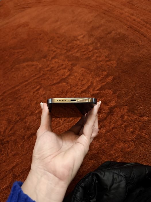 Iphone 13 pro max sierra blue 128 gb emkost akkumulyatora 83% идеал