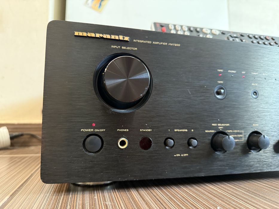 Marantz PM-7200 Class A