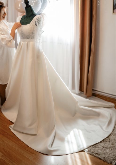 Rochie de mireasa Pronovias UNICATĂ