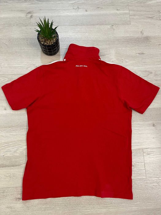 Tricou polo Bayern Munchen Adidas mărime M