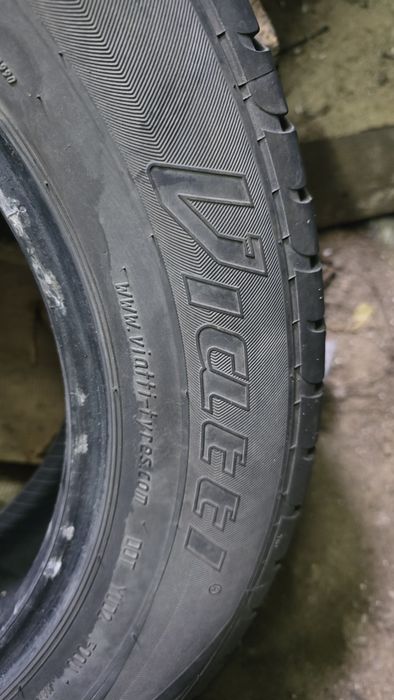 Продам летние шины 195×65/15