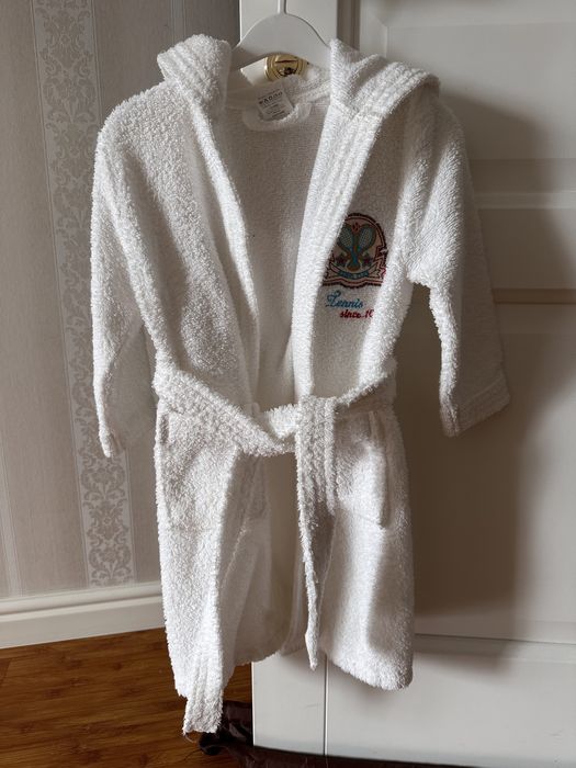 Халат махровый