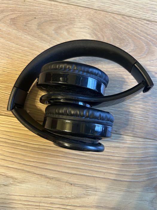 Căști Bluetooth Wireless – pliabile, nefolosite
