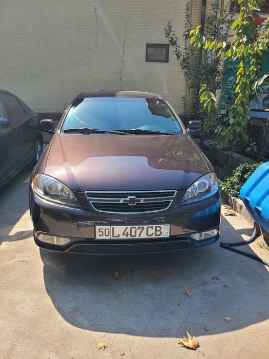 Gentra toza yaxshi minilgan