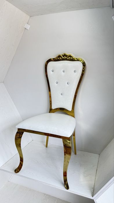 Стул из нержавейки / Nerjaveyka stul