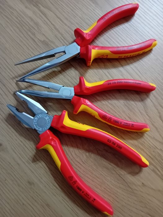 Set profesional Knipex VDE  3pcs
