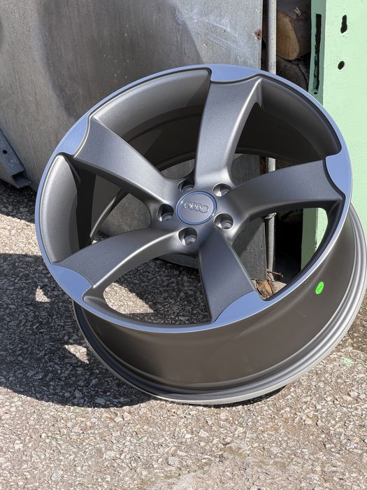 Джанти Rotor за Ауди Audi 20 “ цола 5х112 чисто нови A4 A5 A6 A7 A8 Q5