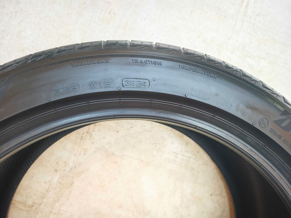 Anvelope 255/45/20 an 2024 vara BRIDGESTONE TURANZA ECO