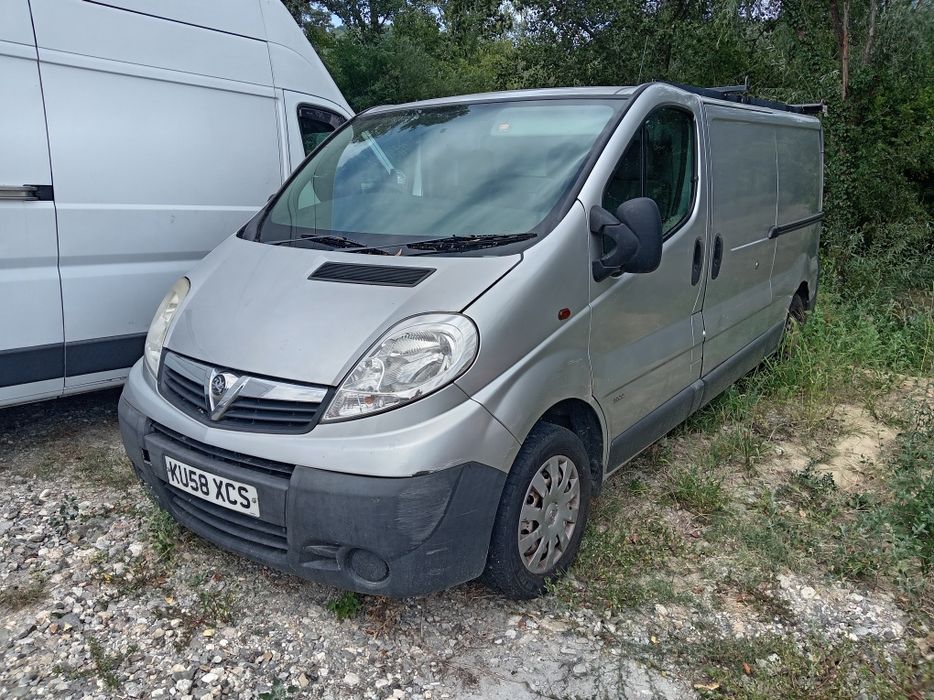 Oper vivaro 2.0, euro 4