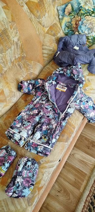 Детский комбинезон