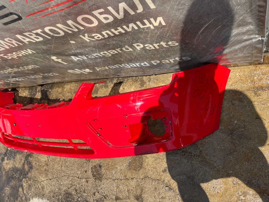 Броня Ford Focus Mk2 04-
