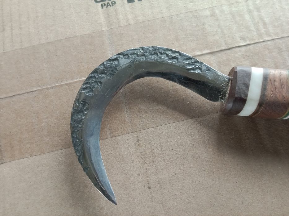 Нож для сбора трав