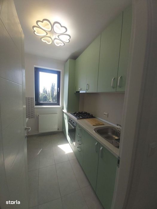 Apartament 2 Camere Theodor Pallady / Parcare