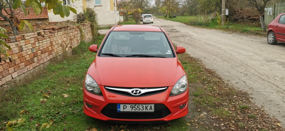 Hyundai i30 Facelift