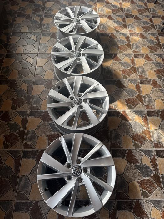 Jante oem 5x112 Vw/skoda/seat/ R17