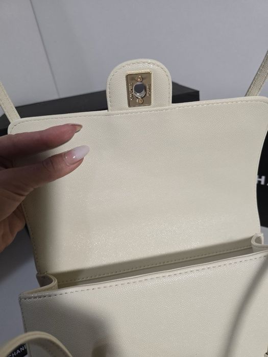 Дамска чанта Chanel Preppy Coco