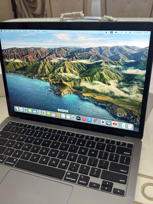 Продам MacBook air
