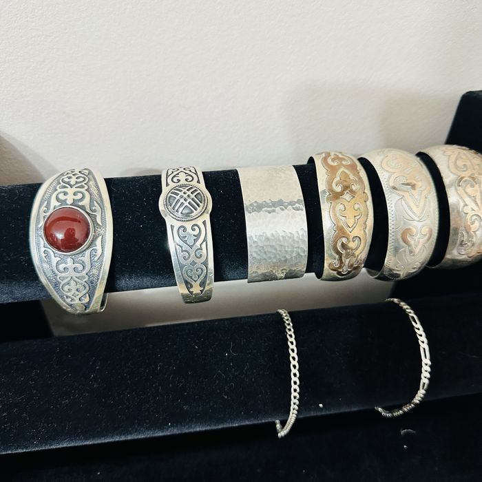 Браслет блезик серебро