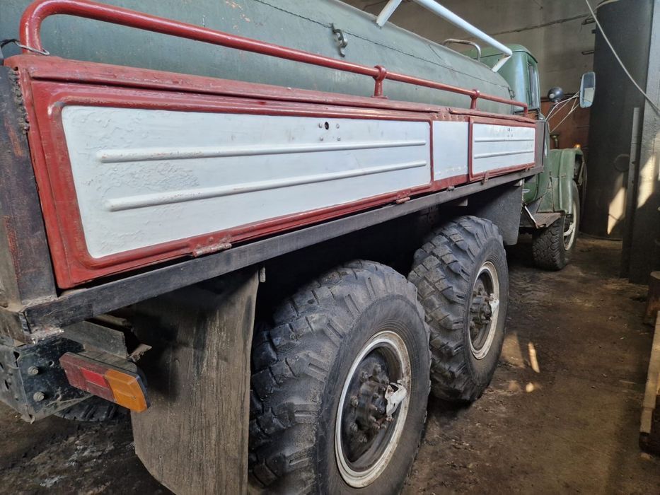 Продам водовоз 91 года