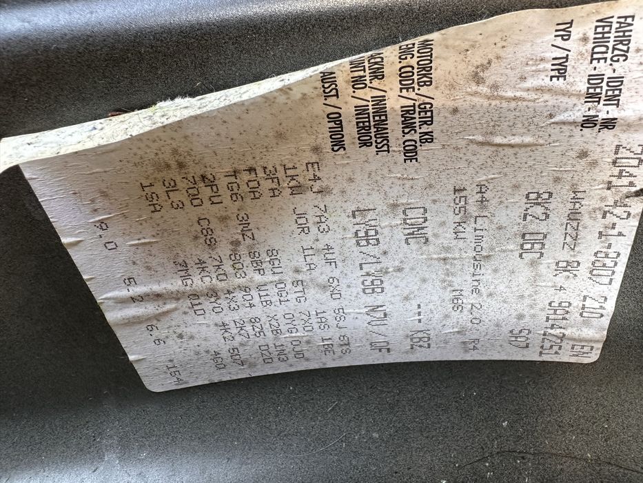 Ауди а4 б8 с лайн на части / audi a4 b8 s line