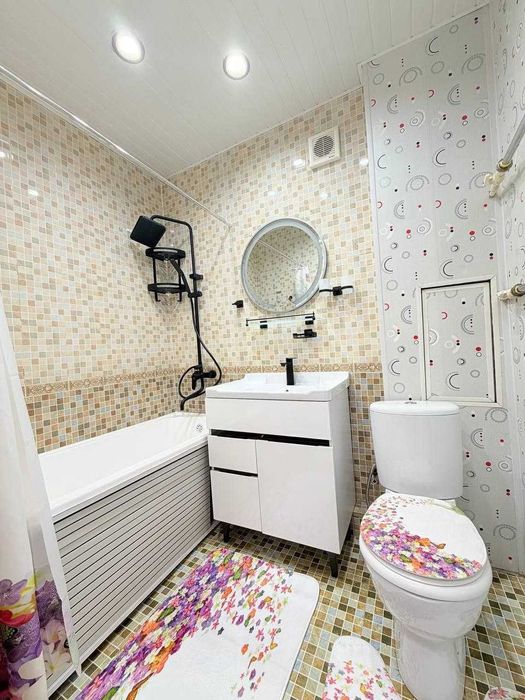 Чиланзар-9 Кирпич 2/1/4 балкон 2/6 меб+тех Ориентир Фонон Завод