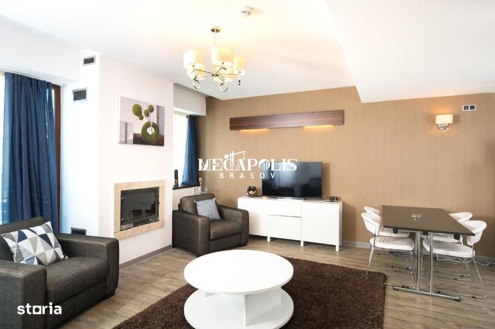Apartament de Lux | Poiana Brașov | Investitie