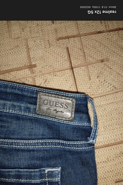 GUESS nicole boot JEANS