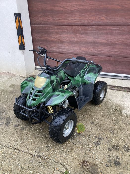 vand atv copii automat