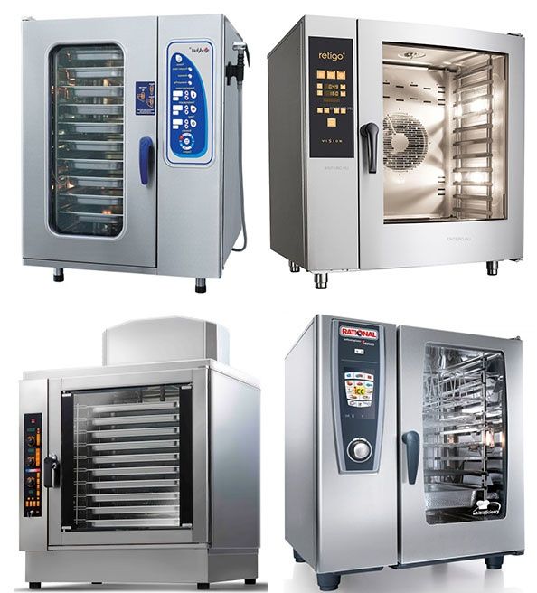 ремонт пароконвектоматов – premium сервис, все бренды