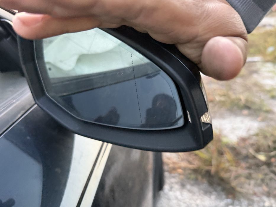 На части Audi A4 b9 allroad 8w sline 2019г 3.0tdi cod Crt 272кс