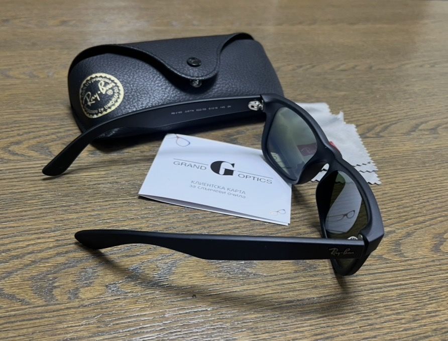 Ray Ban - Justin RB 4165, размер: 51