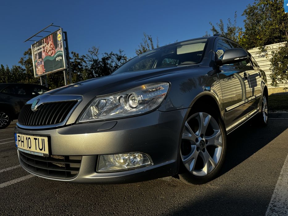 Skoda Octavia 2, 1.9, 2012
