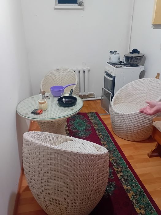 1 стол 3 стуля хорошы