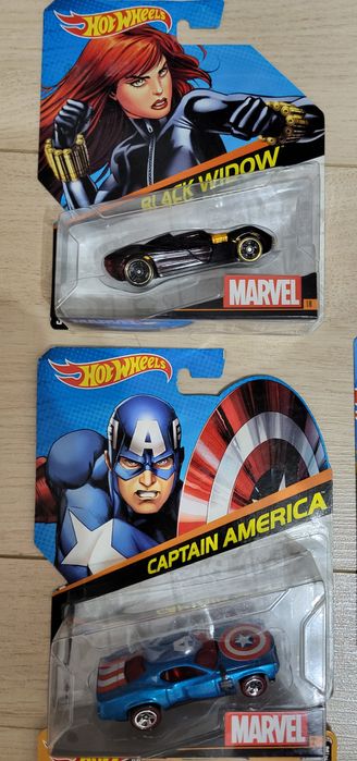 Hot Wheels модели машинок