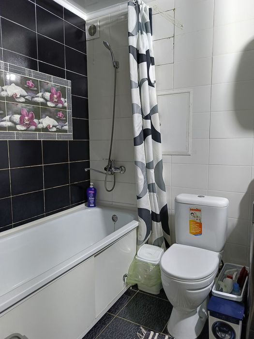 Продам 3х комнатную квартиру.