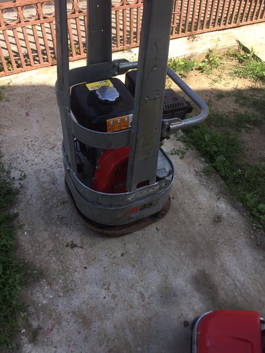 Placa/ talpa /mai compactor