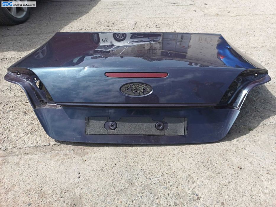 Capota Portbagaj Dezechipata Ford Focus 2 Cabrio Decapotabil 2004 - 2010 Culoare S7 [L0396] [Depozit]