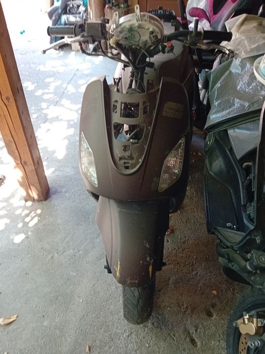 Sym fiddle 3 an 2020