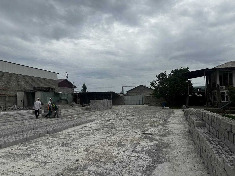 база, 37 соток, в Паркенте, Таш.область, под любой виддеятельности