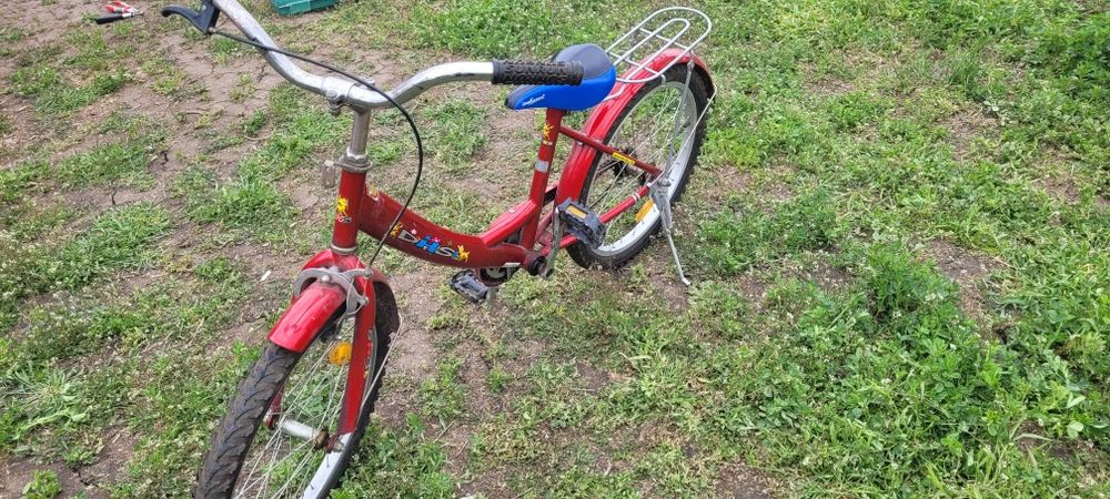 Bicicleta Bitwin 14 " / Bicicleta Dhs 20 "