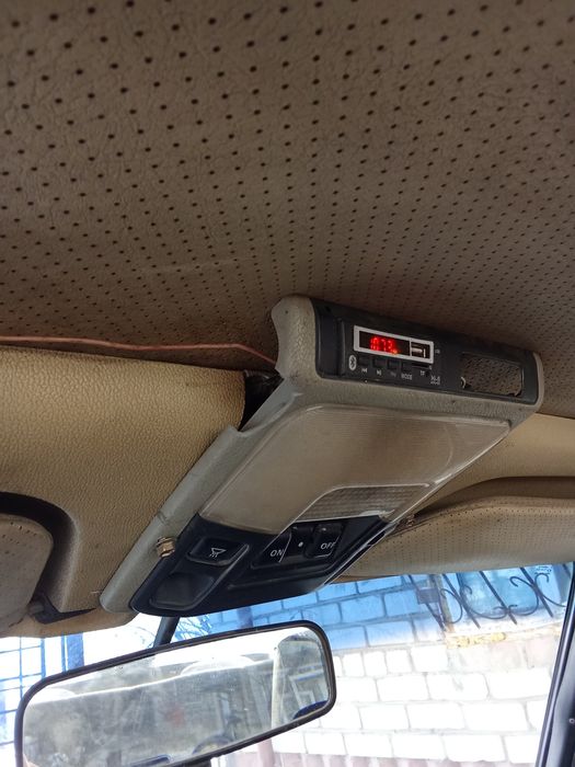 ВАЗ 2107 работяга