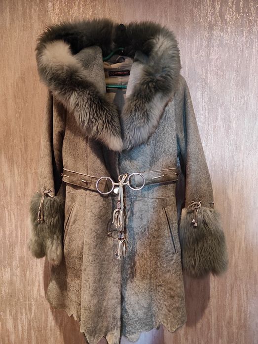 Продам натуральные дубленки