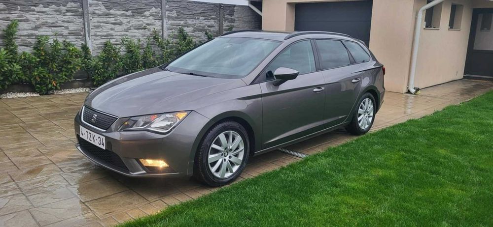 SEAT Leon 2015 — imagine 4