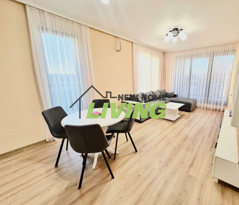 Продава се Двустаен апартамент в Пловдив, Тракия - 73 кв.м за 1017 €/кв.м - Снимка #1
