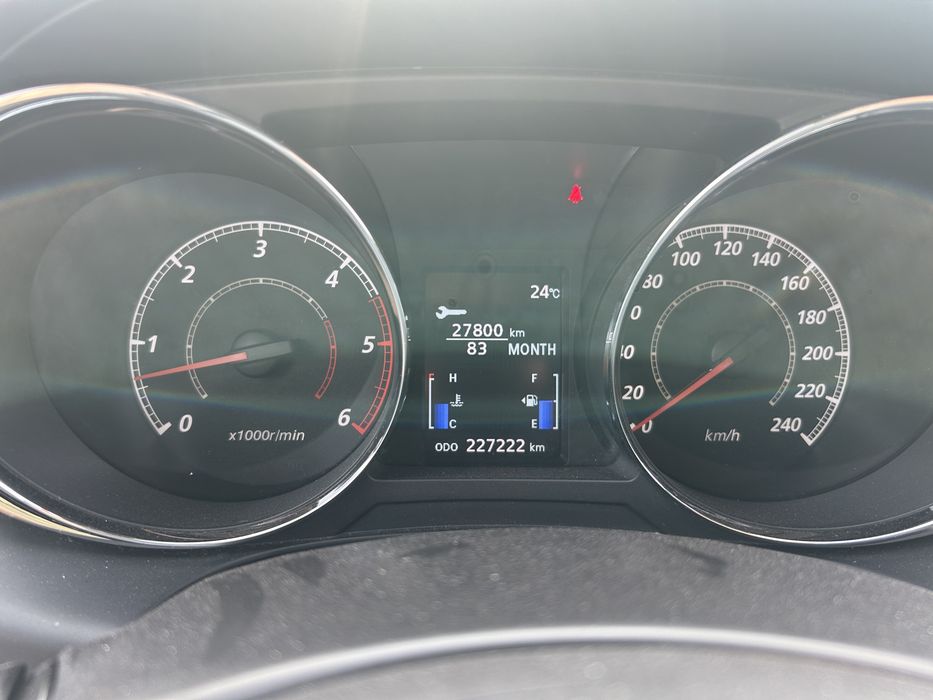 Mitsubishi ASX 1.8diesel 4x4