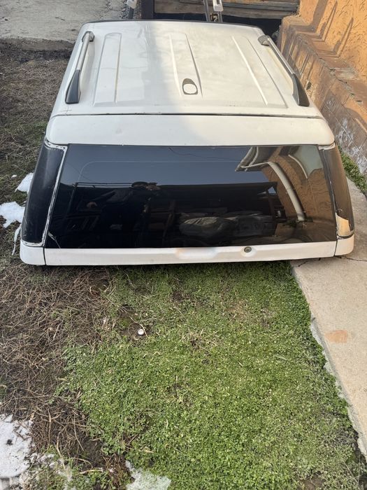 Продам кунг на хайлюкс