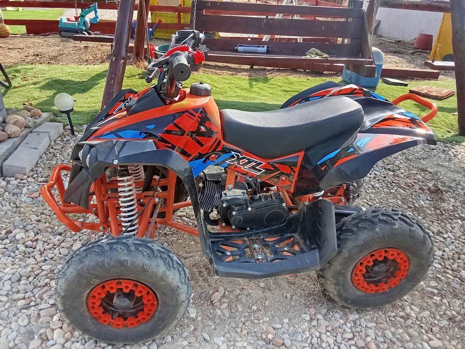 ATV 49 cc pentru copii 5-12 ani